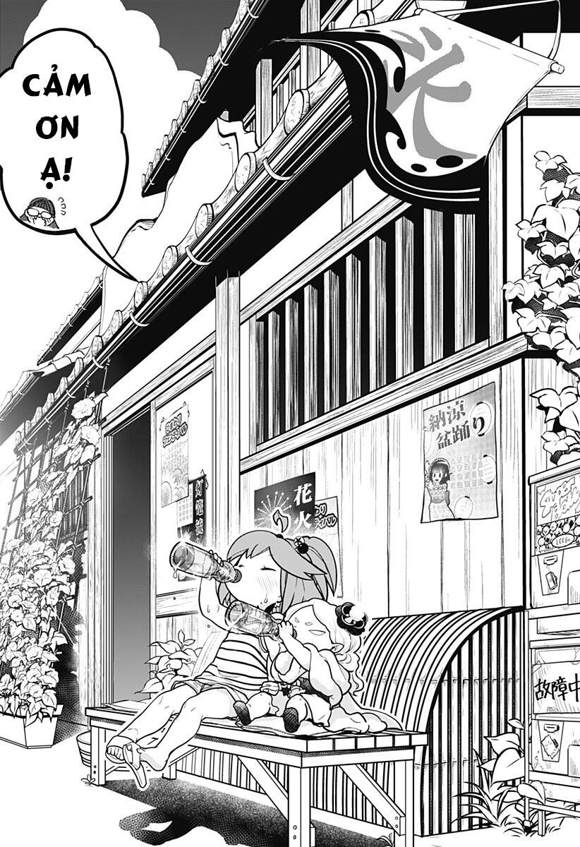 Tuyết Nữ Mizore - Chapter 5 - Page 15