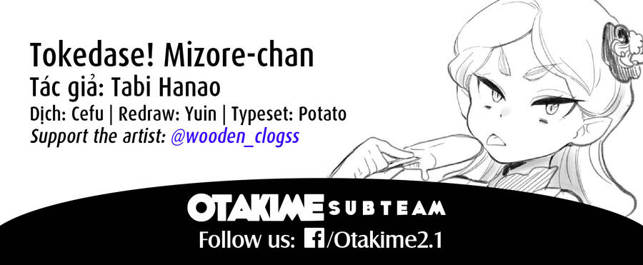 Tuyết Nữ Mizore - Chapter 5 - Page 18