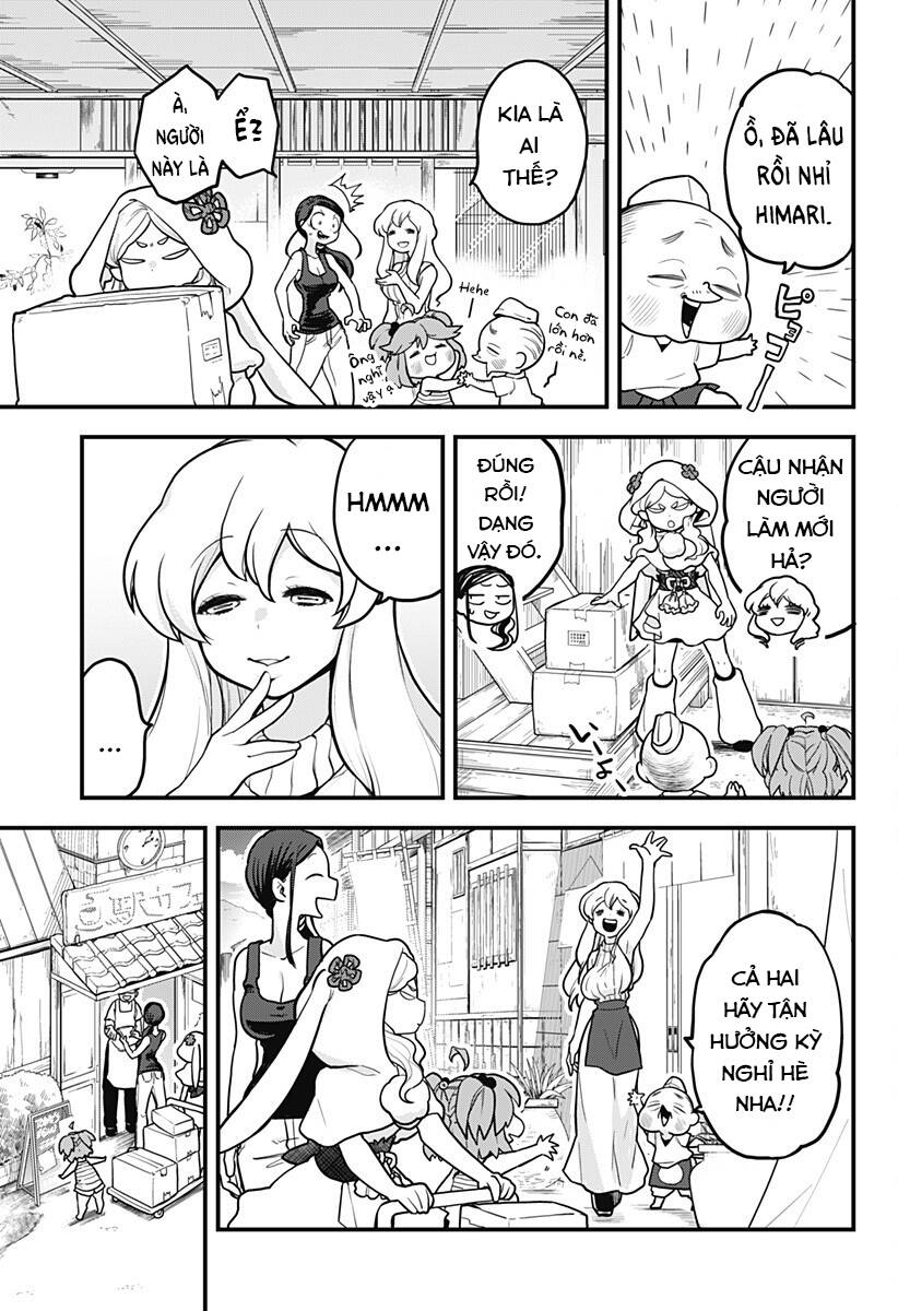 Tuyết Nữ Mizore - Chapter 5 - Page 6