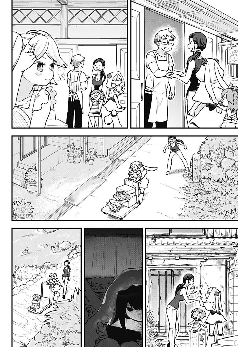 Tuyết Nữ Mizore - Chapter 5 - Page 7