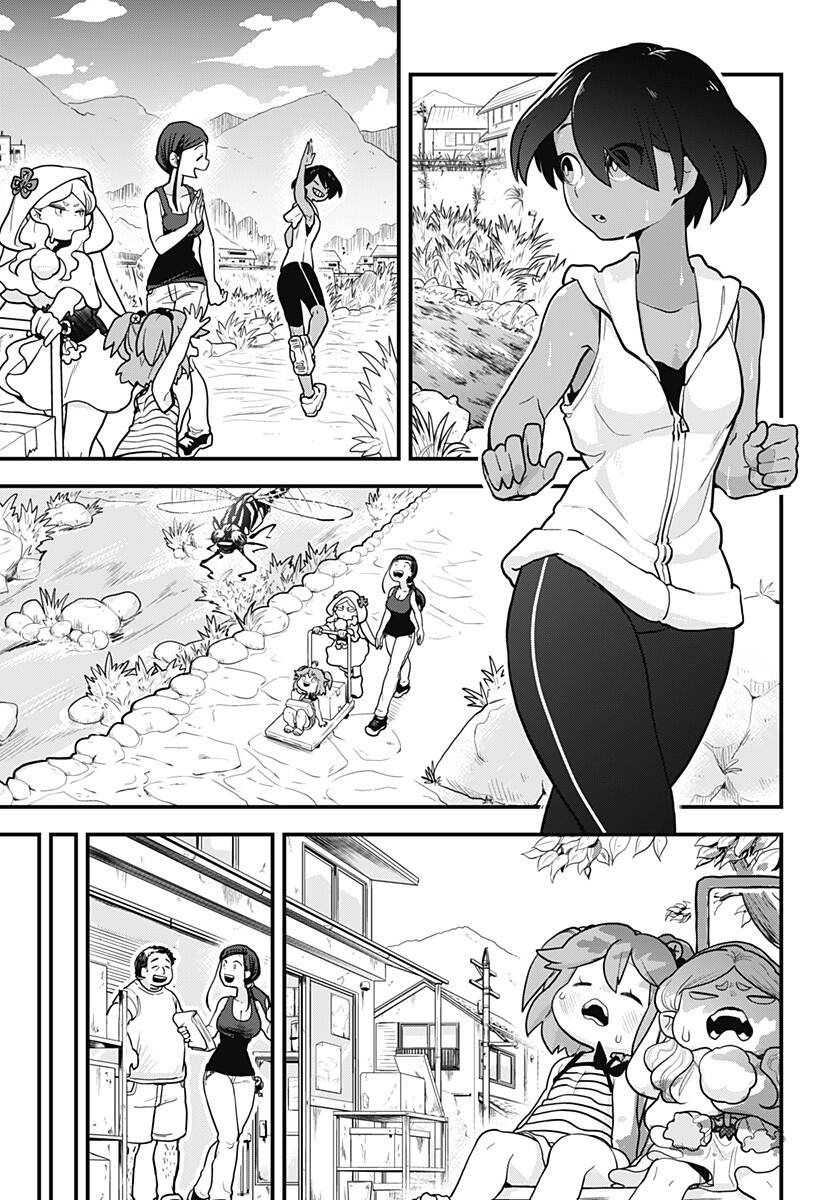 Tuyết Nữ Mizore - Chapter 5 - Page 8