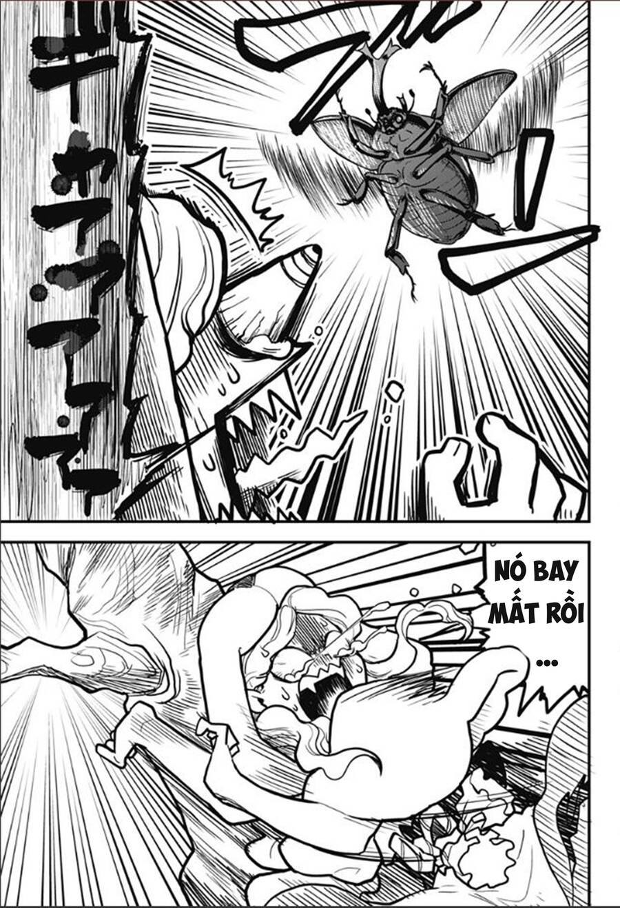 Tuyết Nữ Mizore - Chapter 6 - Page 10