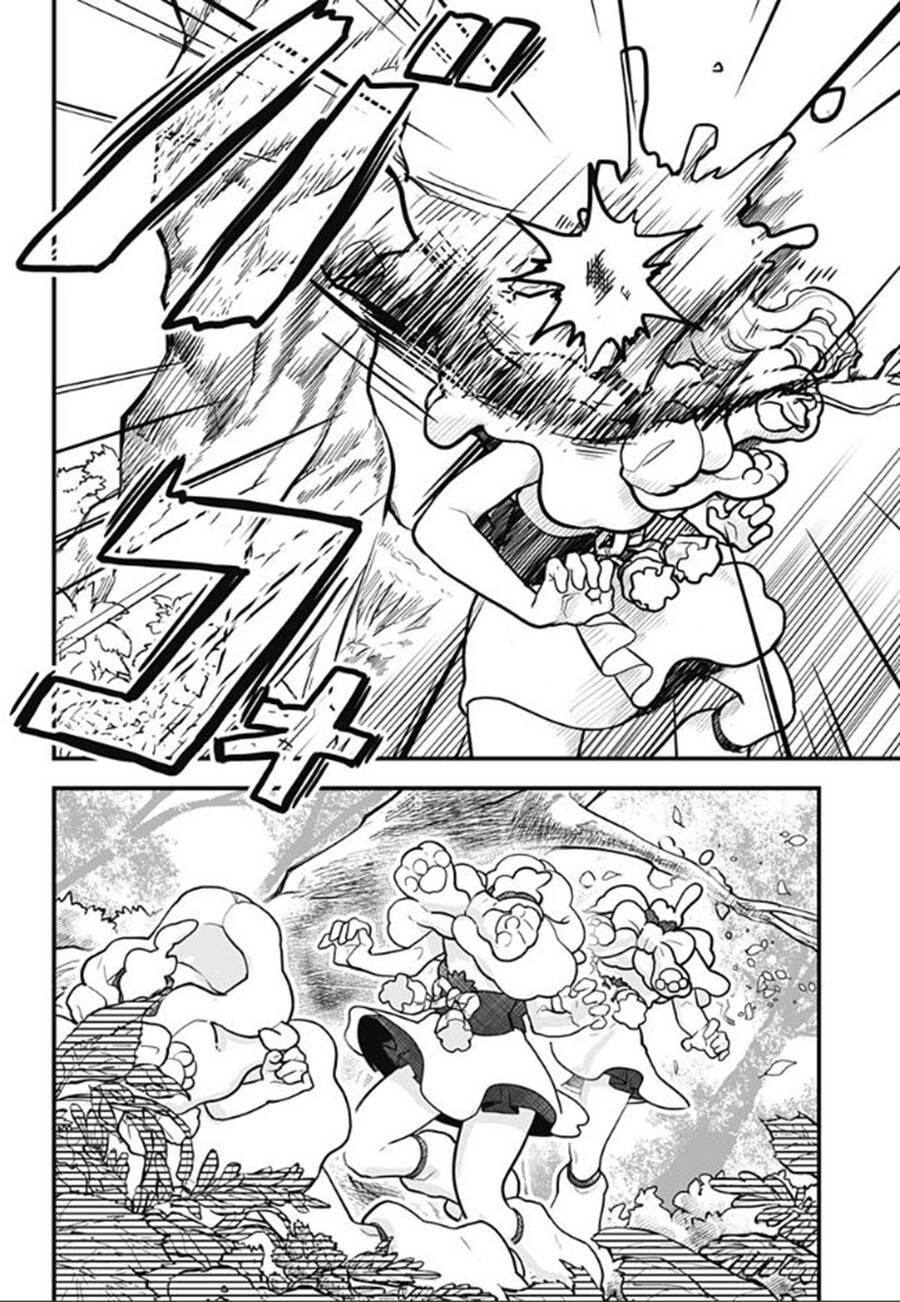 Tuyết Nữ Mizore - Chapter 6 - Page 11