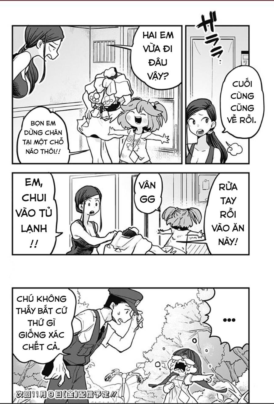 Tuyết Nữ Mizore - Chapter 6 - Page 15