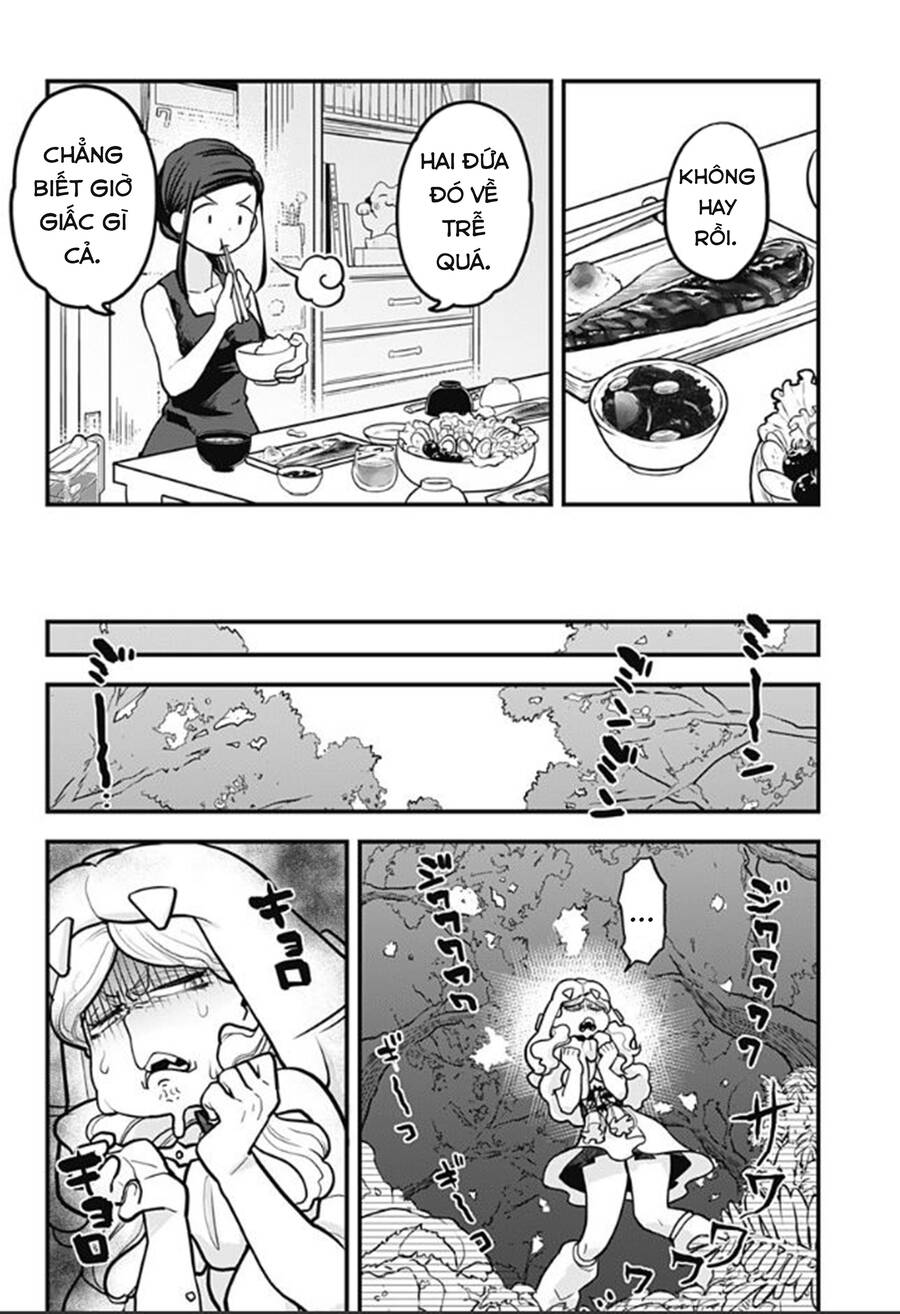 Tuyết Nữ Mizore - Chapter 6 - Page 7