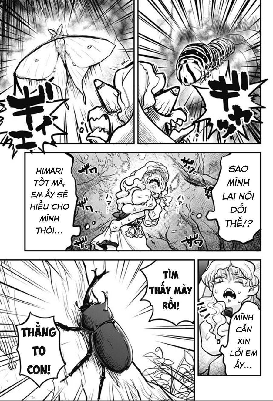 Tuyết Nữ Mizore - Chapter 6 - Page 8