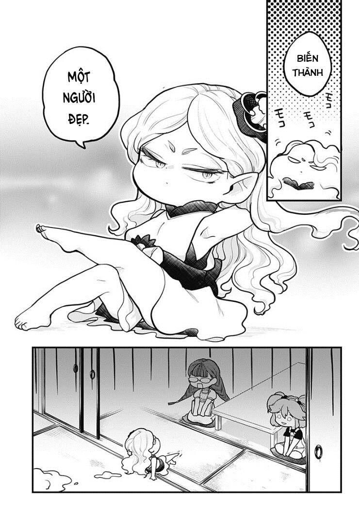 Tuyết Nữ Mizore - Chapter 7 - Page 11