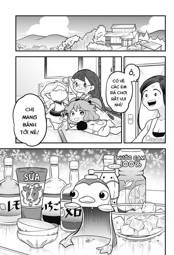 Tuyết Nữ Mizore - Chapter 7 - Page 13