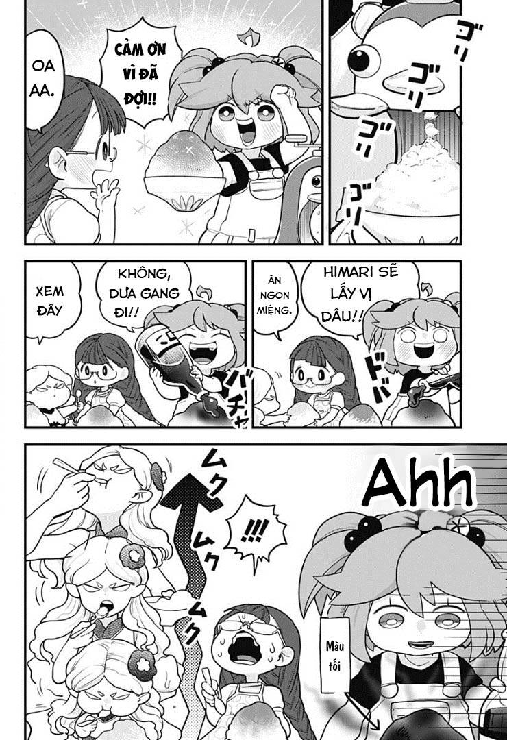 Tuyết Nữ Mizore - Chapter 7 - Page 14