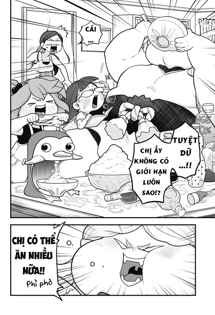 Tuyết Nữ Mizore - Chapter 7 - Page 18