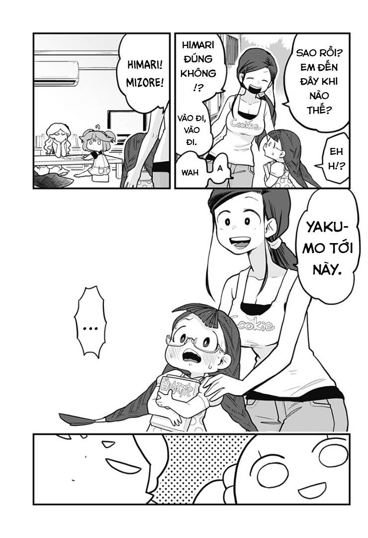 Tuyết Nữ Mizore - Chapter 7 - Page 3