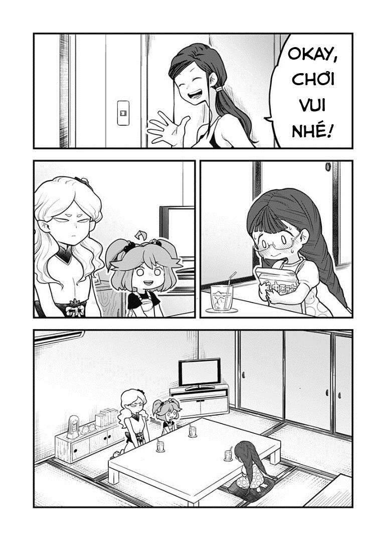 Tuyết Nữ Mizore - Chapter 7 - Page 5