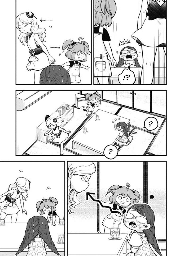 Tuyết Nữ Mizore - Chapter 7 - Page 7