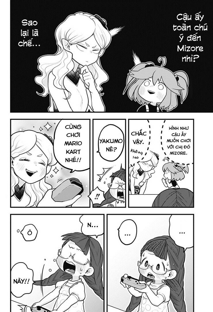 Tuyết Nữ Mizore - Chapter 7 - Page 8