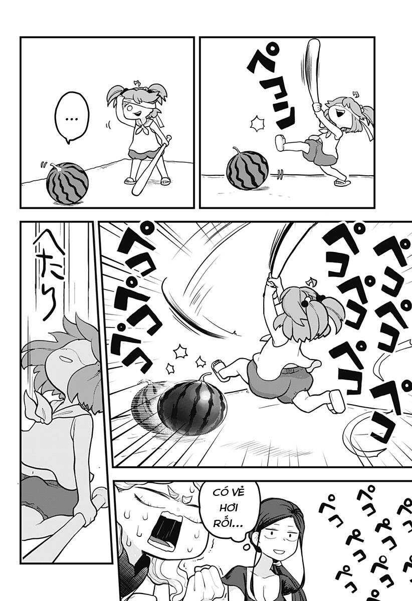 Tuyết Nữ Mizore - Chapter 8 - Page 10