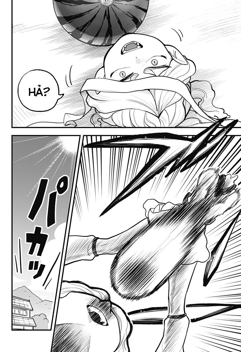 Tuyết Nữ Mizore - Chapter 8 - Page 16