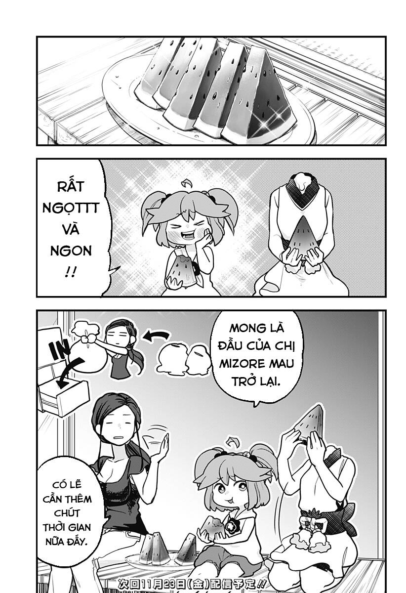 Tuyết Nữ Mizore - Chapter 8 - Page 17