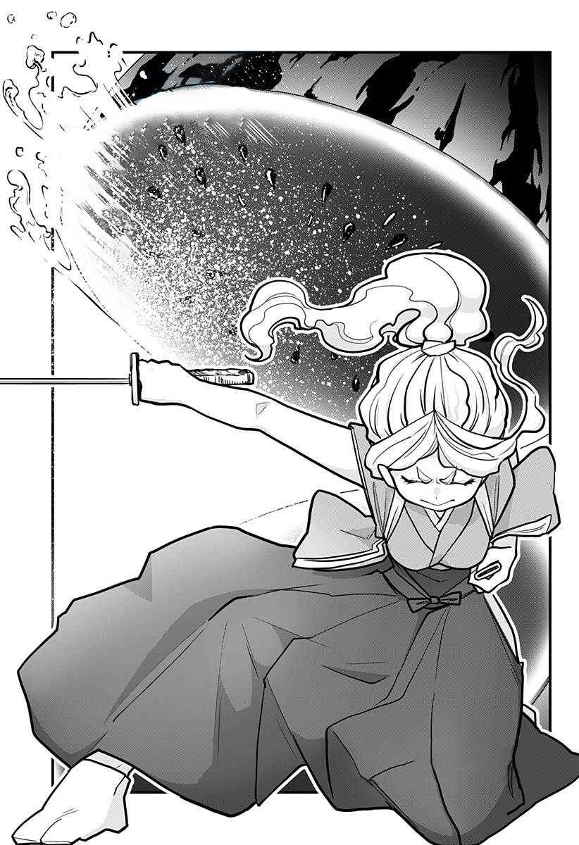 Tuyết Nữ Mizore - Chapter 8 - Page 18