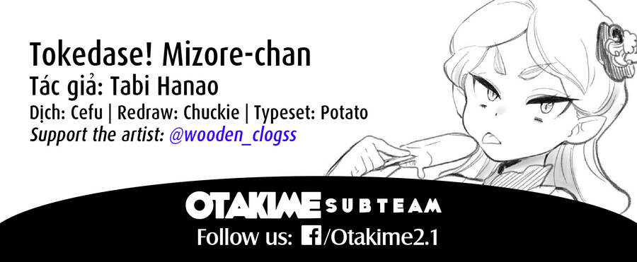Tuyết Nữ Mizore - Chapter 8 - Page 19