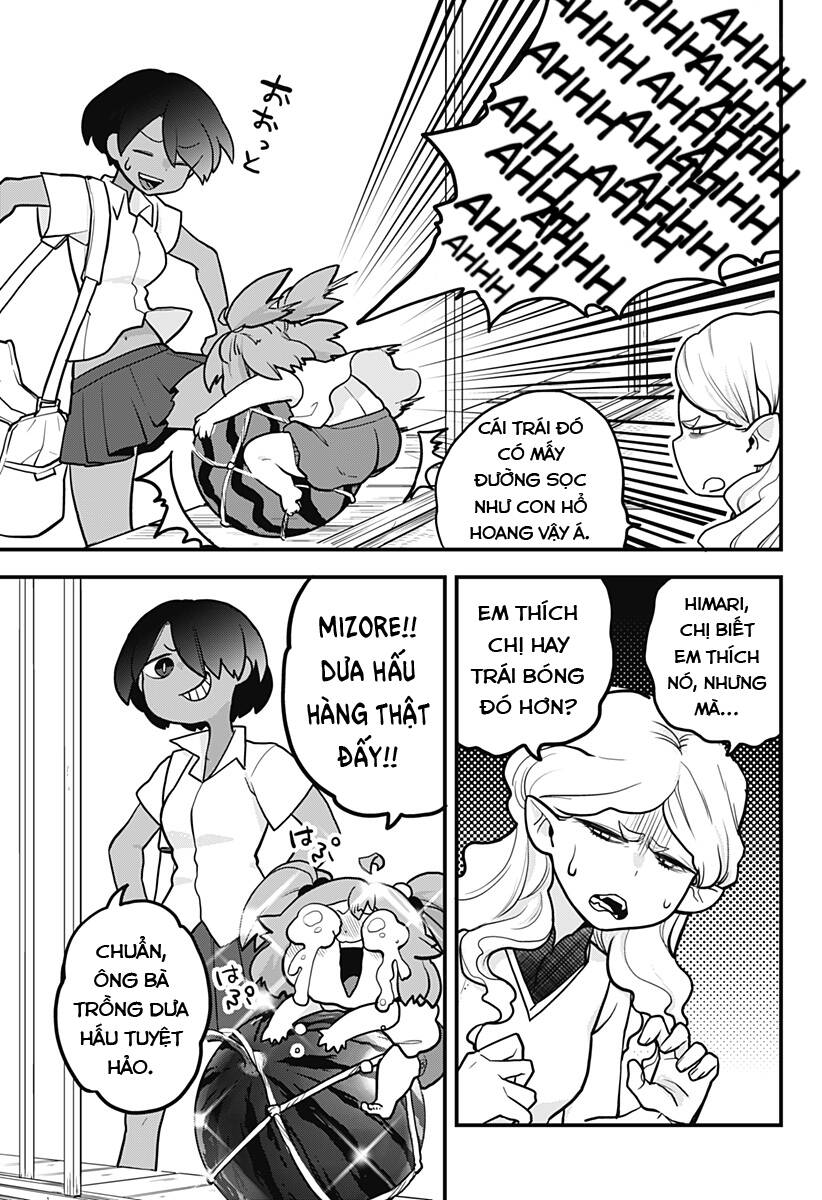 Tuyết Nữ Mizore - Chapter 8 - Page 5