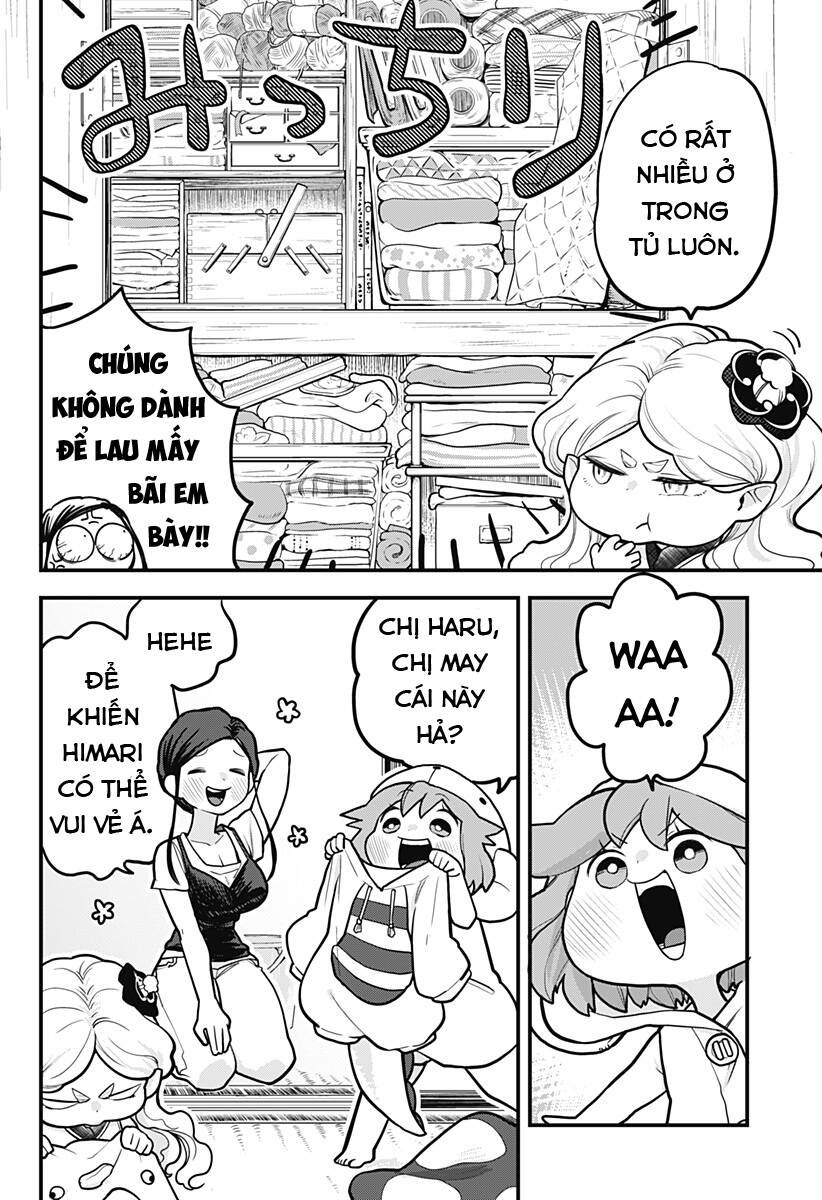 Tuyết Nữ Mizore - Chapter 9 - Page 3