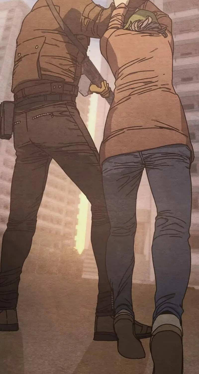 Ngôi Nhà Ẩn Ngày Tận Thế - Chapter 12 - Page 63