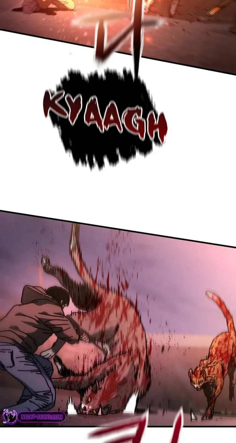 Ngôi Nhà Ẩn Ngày Tận Thế - Chapter 12 - Page 87