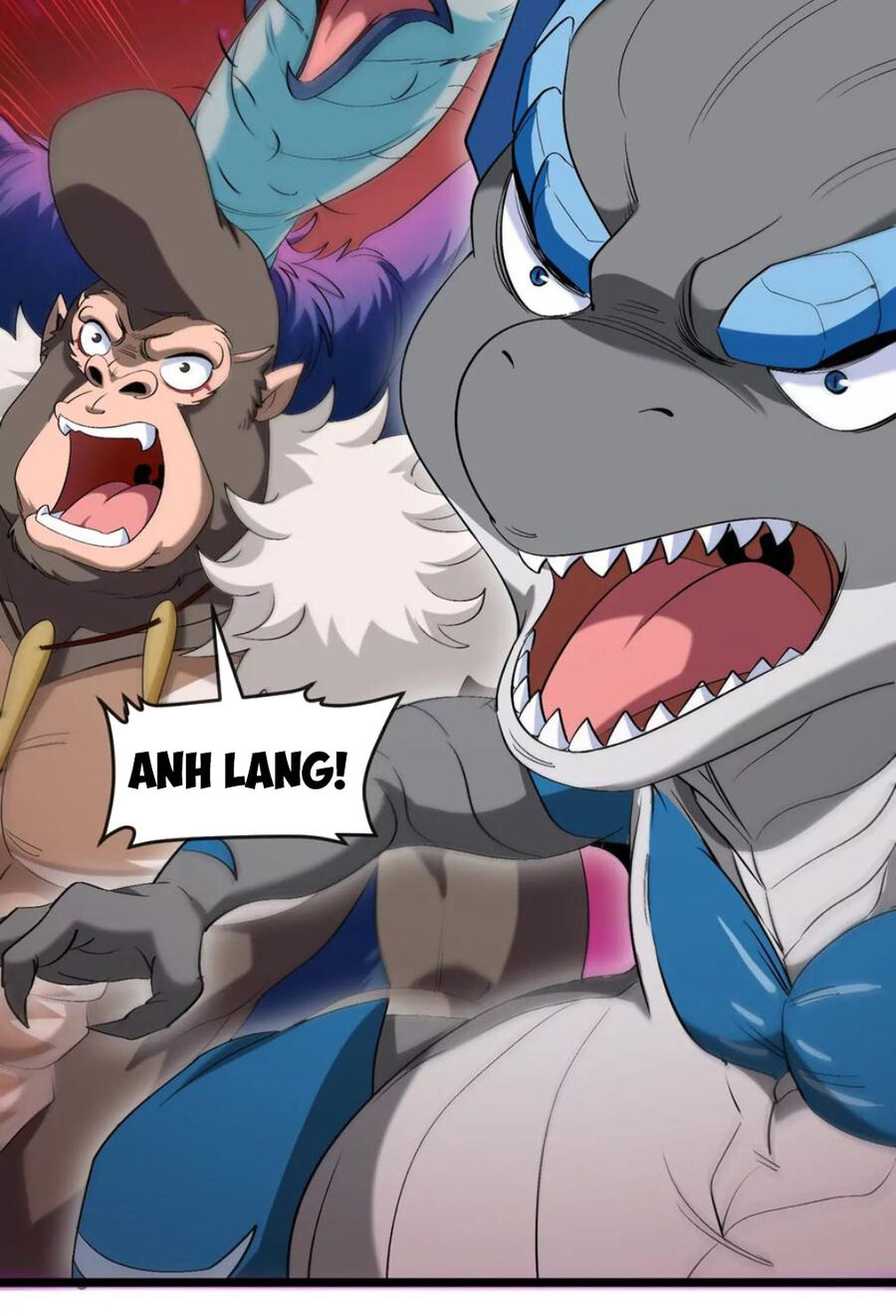 Trùng Sinh Thành Godzilla - Chapter 147 - Page 43