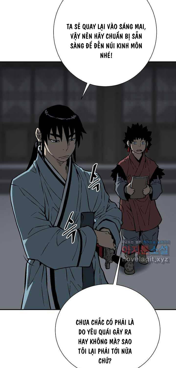 Vĩ Linh Kiếm Tiên - Chapter 67 - Page 65