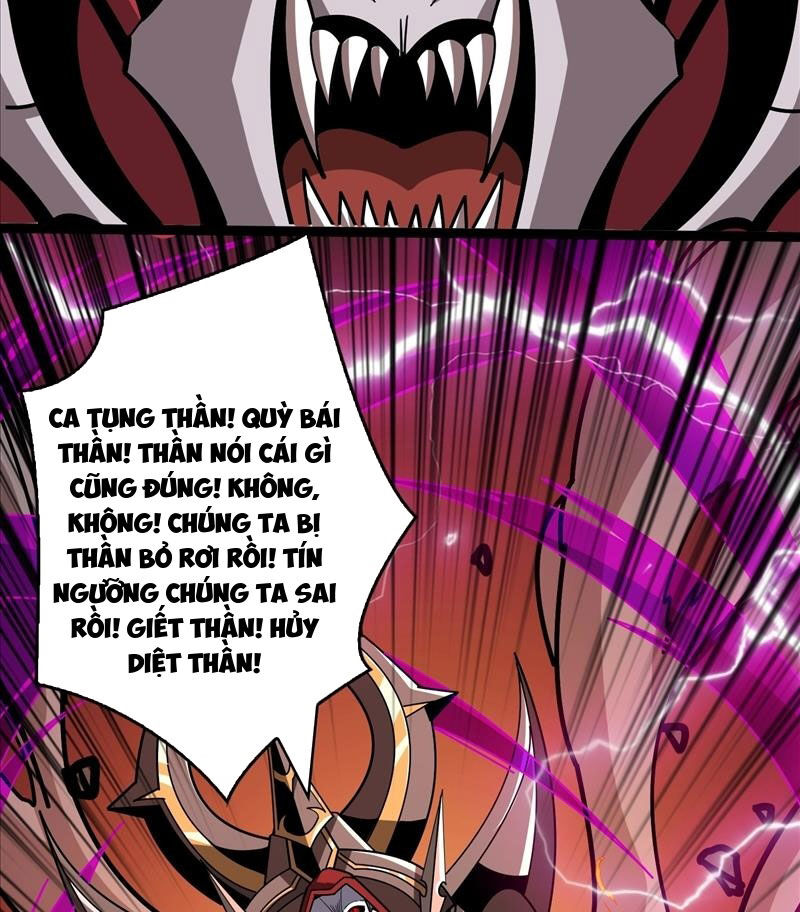Vừa Chơi Đã Có Tài Khoản Vương Giả - Chapter 357 - Page 25
