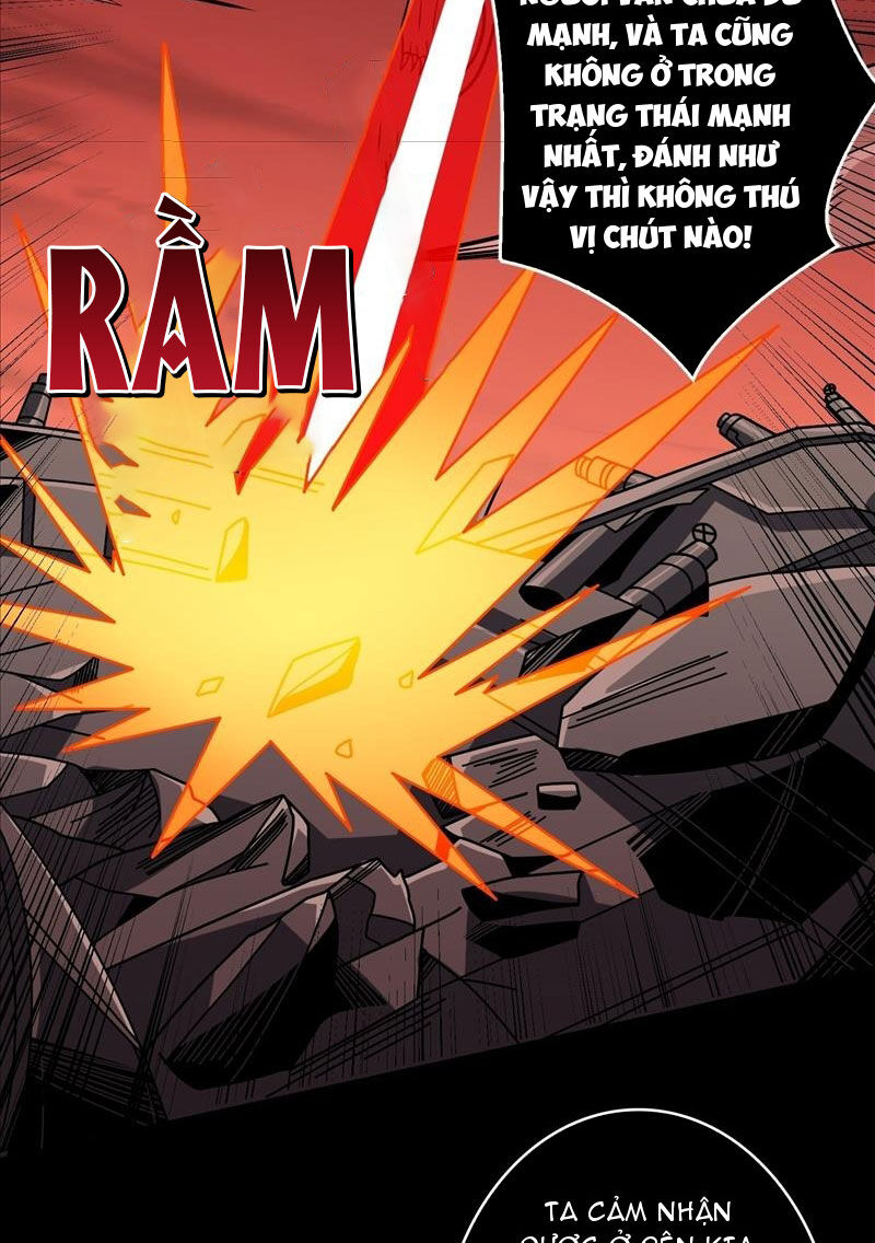 Vừa Chơi Đã Có Tài Khoản Vương Giả - Chapter 357 - Page 44