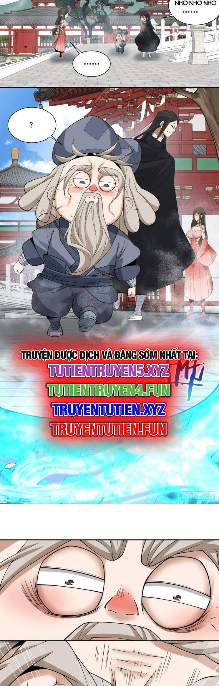 Đồ Đệ Của Ta Đều Là Đại Phản Phái Chapter 255 - Trang 10