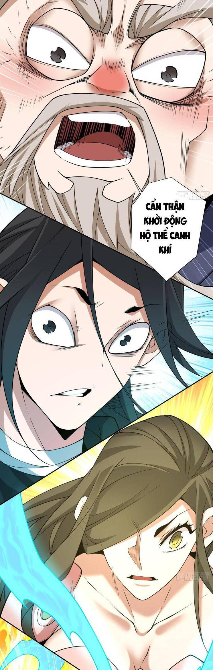 Đồ Đệ Của Ta Đều Là Đại Phản Phái Chapter 255 - Trang 11