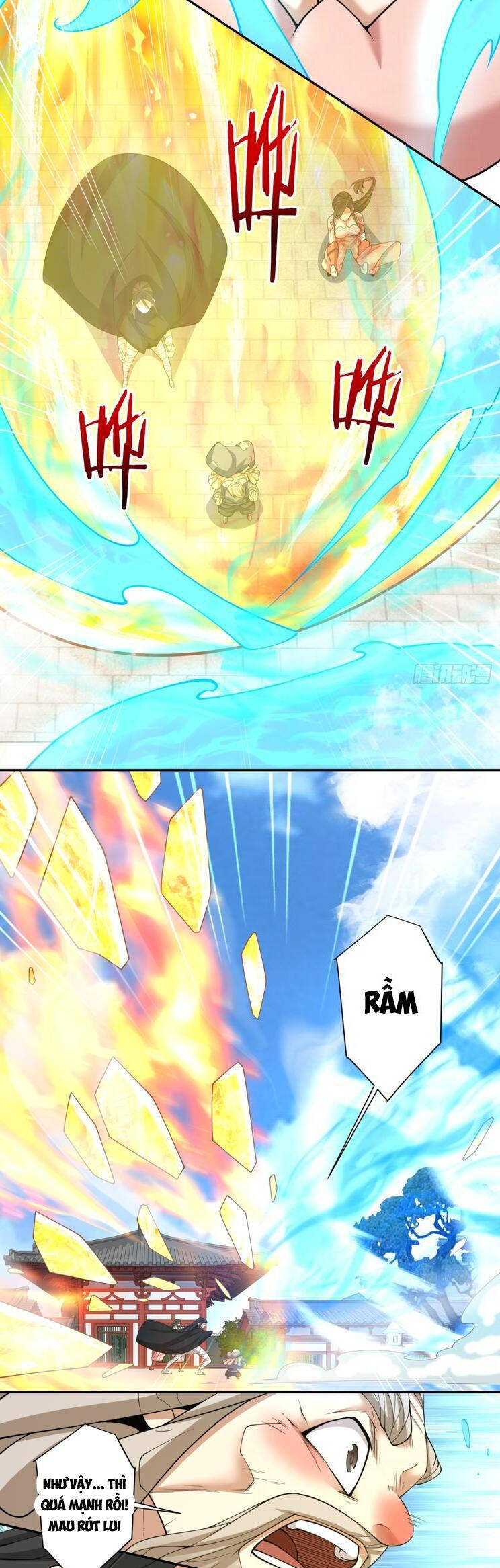 Đồ Đệ Của Ta Đều Là Đại Phản Phái Chapter 255 - Trang 12