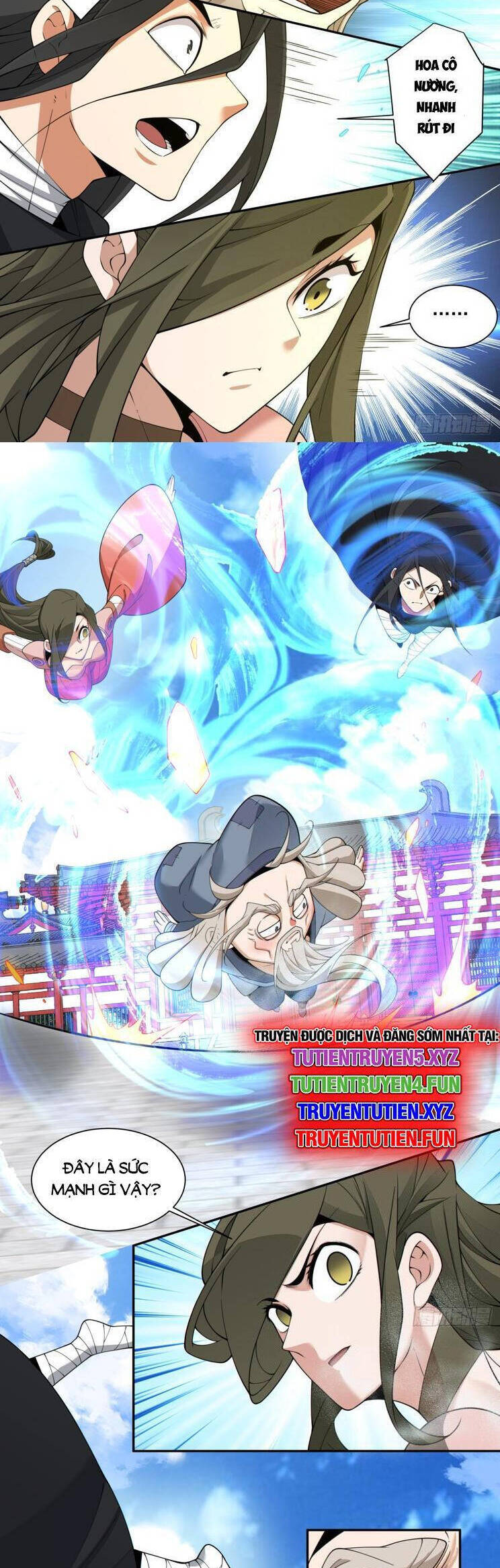 Đồ Đệ Của Ta Đều Là Đại Phản Phái Chapter 255 - Trang 13