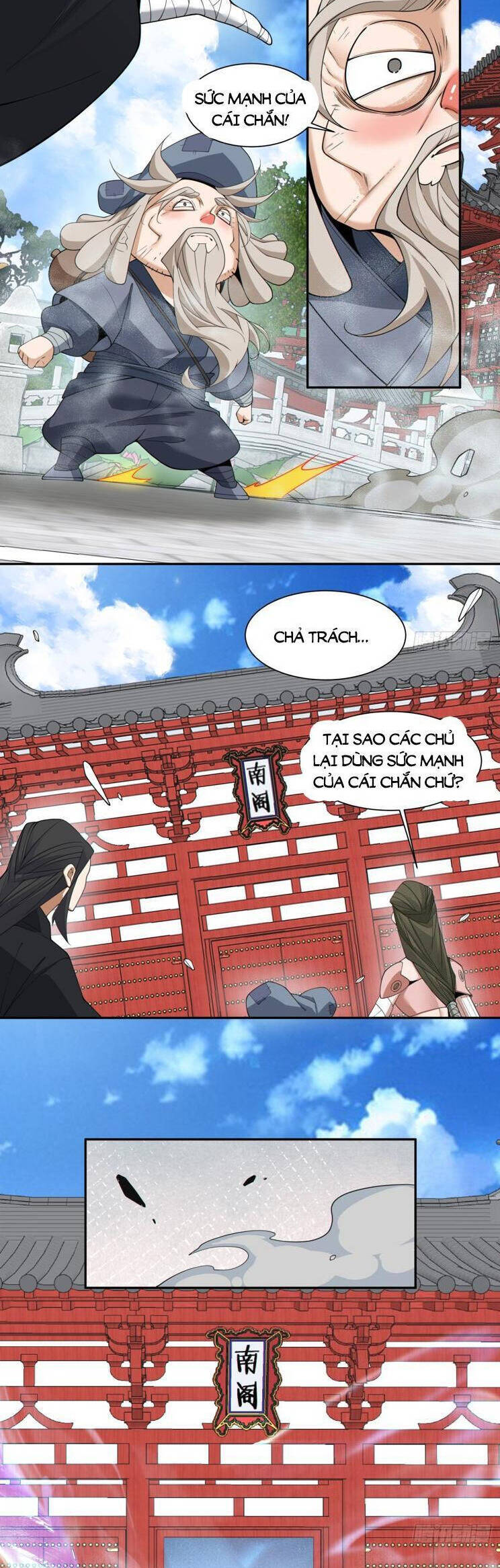 Đồ Đệ Của Ta Đều Là Đại Phản Phái Chapter 255 - Trang 14