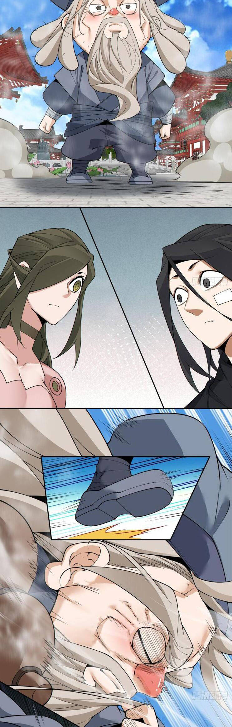 Đồ Đệ Của Ta Đều Là Đại Phản Phái Chapter 255 - Trang 16