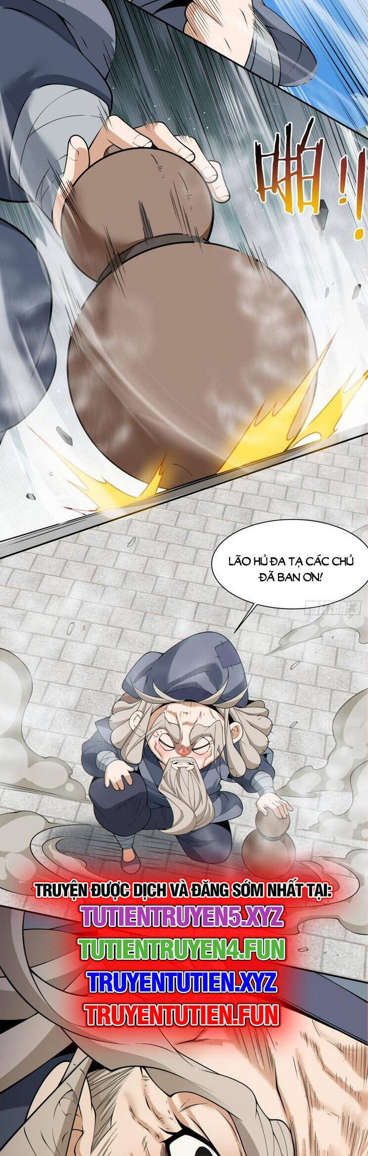 Đồ Đệ Của Ta Đều Là Đại Phản Phái Chapter 255 - Trang 17