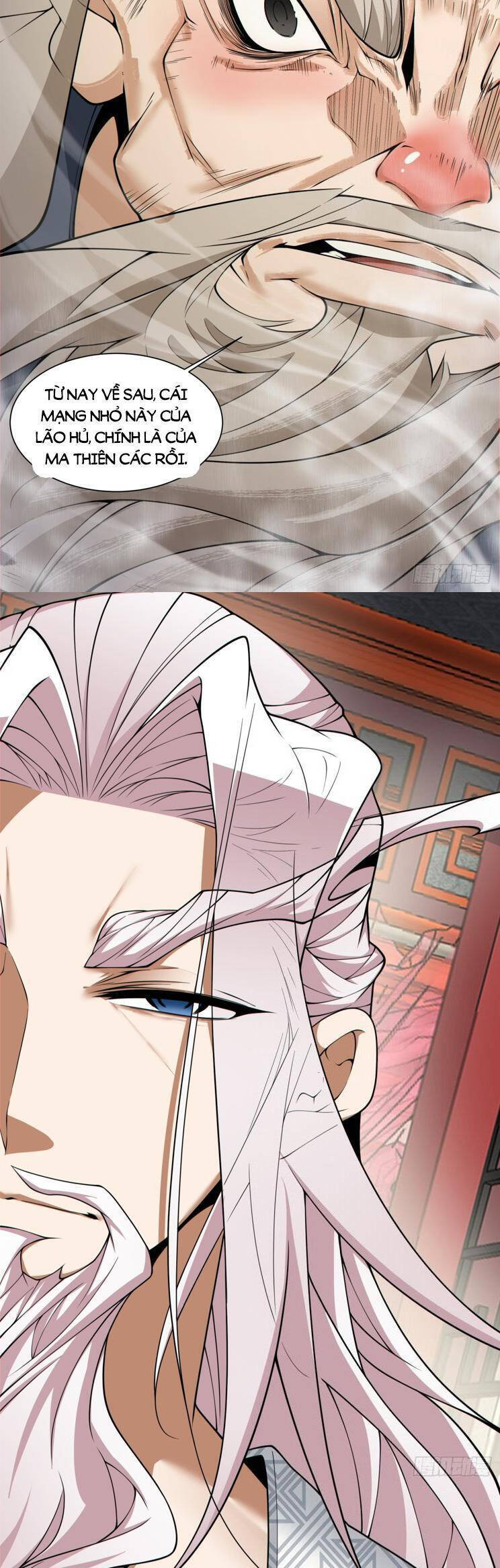 Đồ Đệ Của Ta Đều Là Đại Phản Phái Chapter 255 - Trang 18