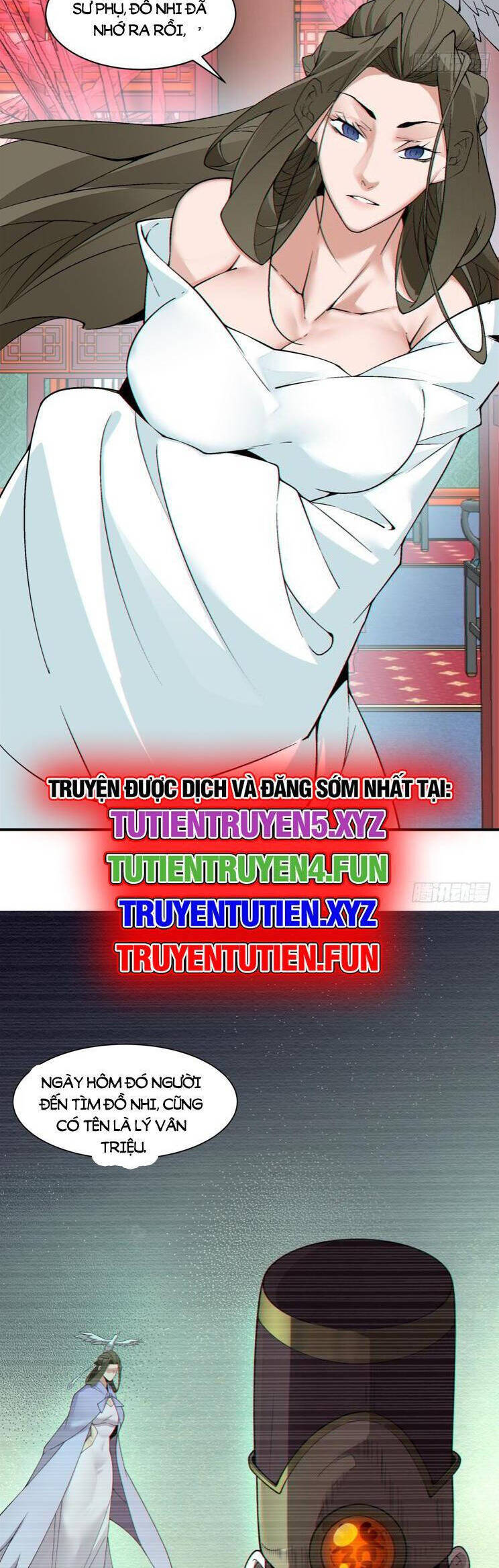 Đồ Đệ Của Ta Đều Là Đại Phản Phái Chapter 255 - Trang 23