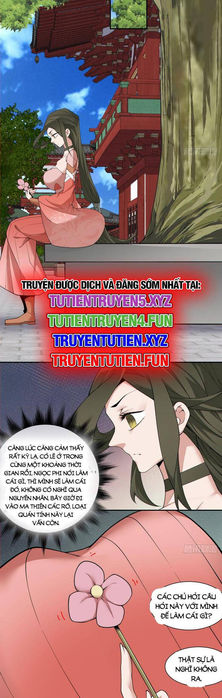 Đồ Đệ Của Ta Đều Là Đại Phản Phái Chapter 255 - Trang 4