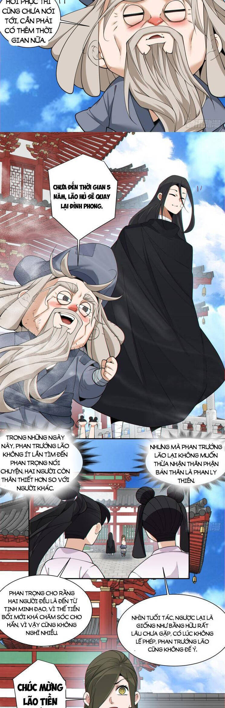 Đồ Đệ Của Ta Đều Là Đại Phản Phái Chapter 255 - Trang 8