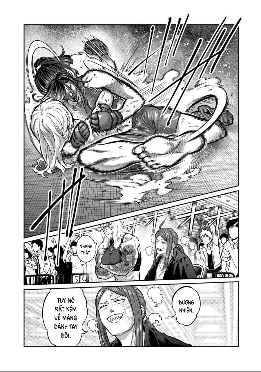 Isshou Senkin - Chapter 24 - Page 15