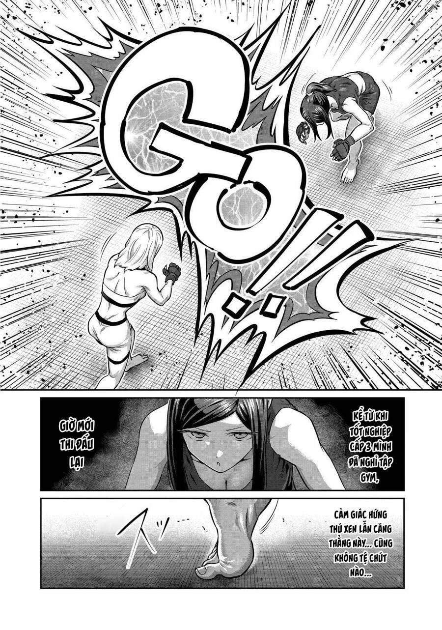 Isshou Senkin - Chapter 24 - Page 8