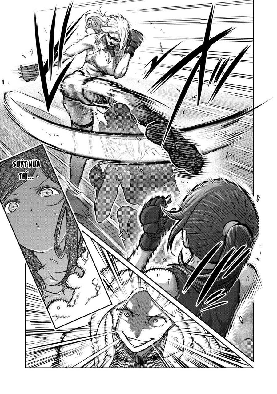 Isshou Senkin - Chapter 24 - Page 9