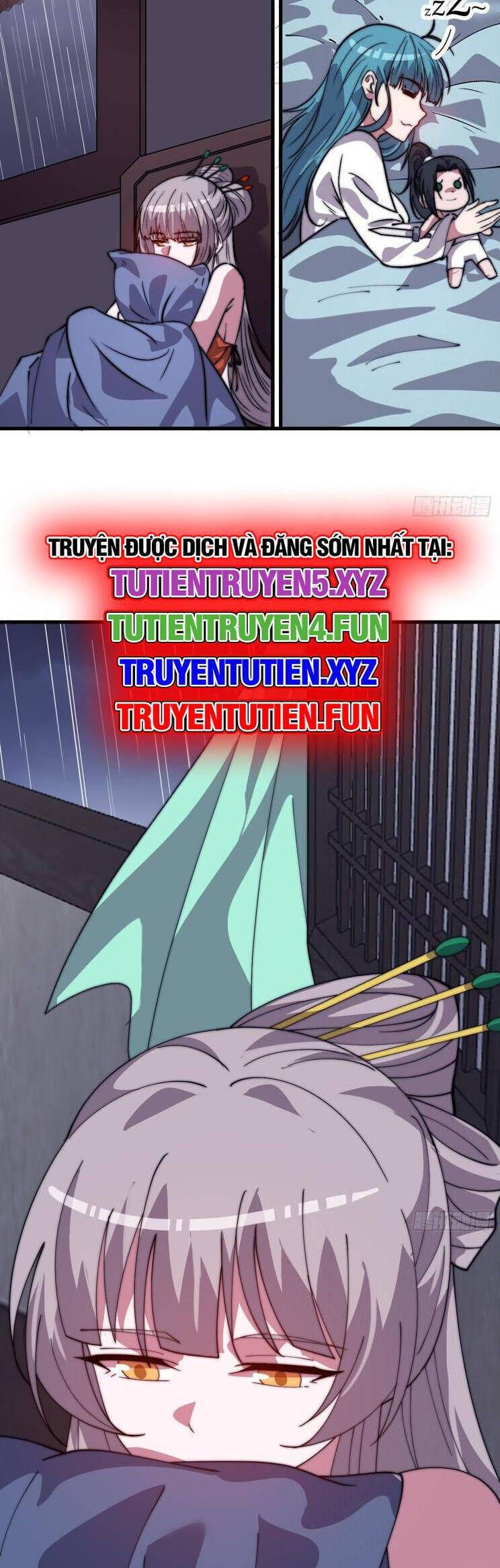 Ta Có Một Sơn Trại Chapter 929 - Trang 13