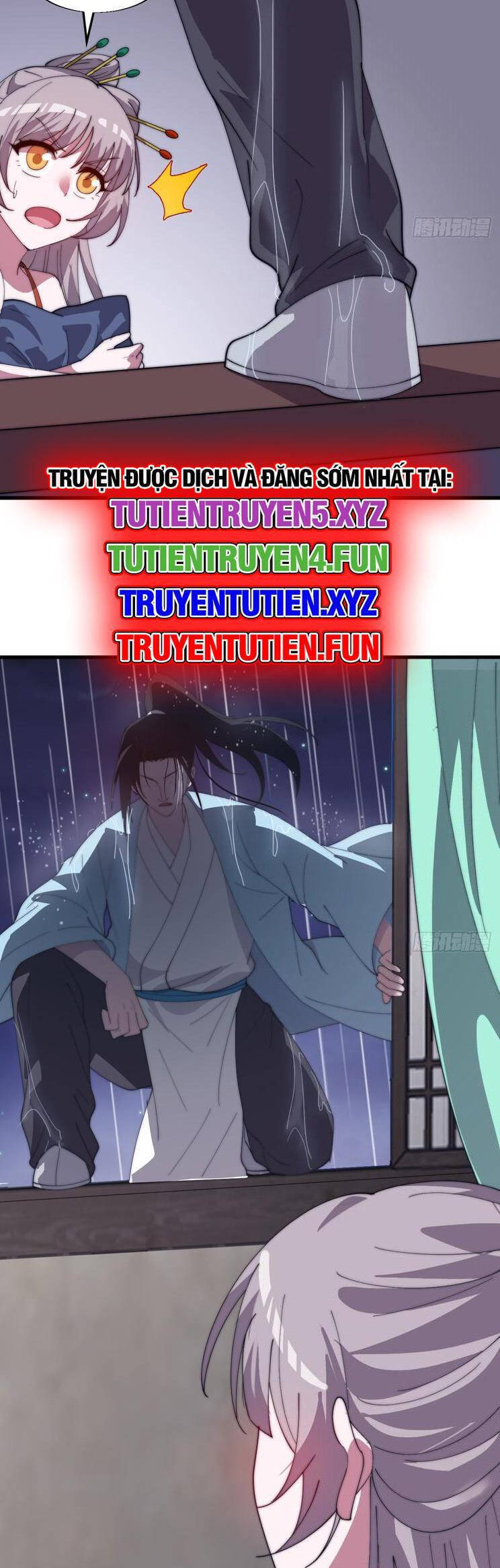 Ta Có Một Sơn Trại Chapter 929 - Trang 15