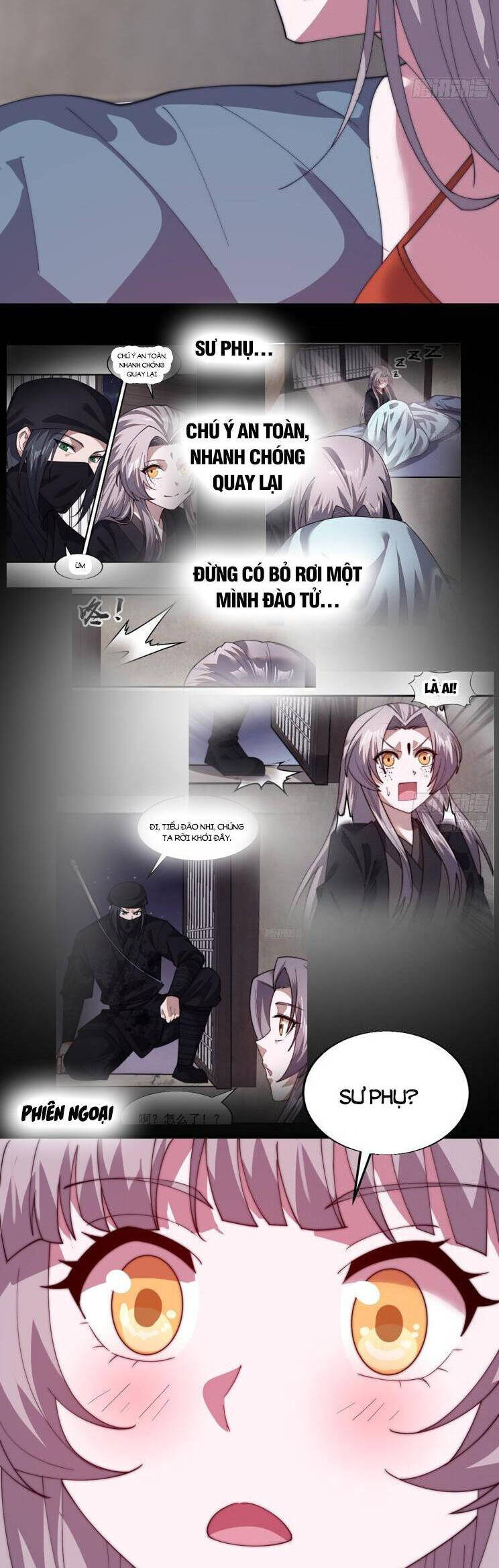 Ta Có Một Sơn Trại Chapter 929 - Trang 16