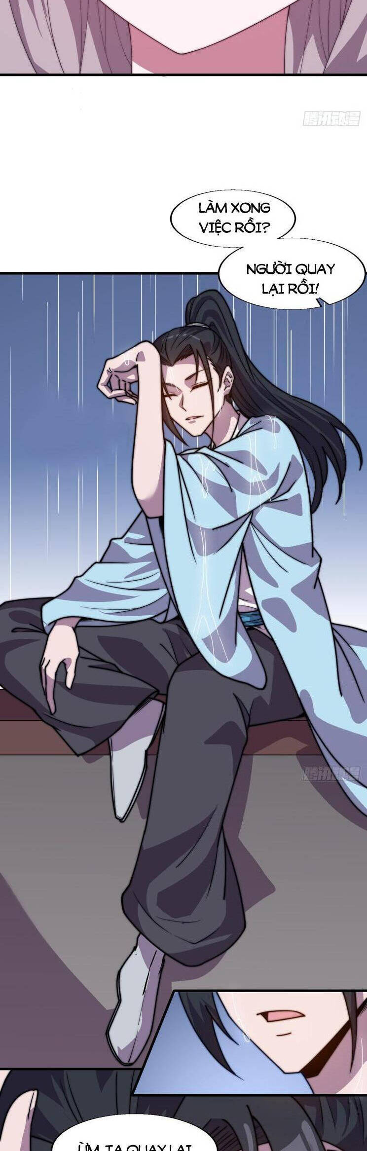 Ta Có Một Sơn Trại Chapter 929 - Trang 17