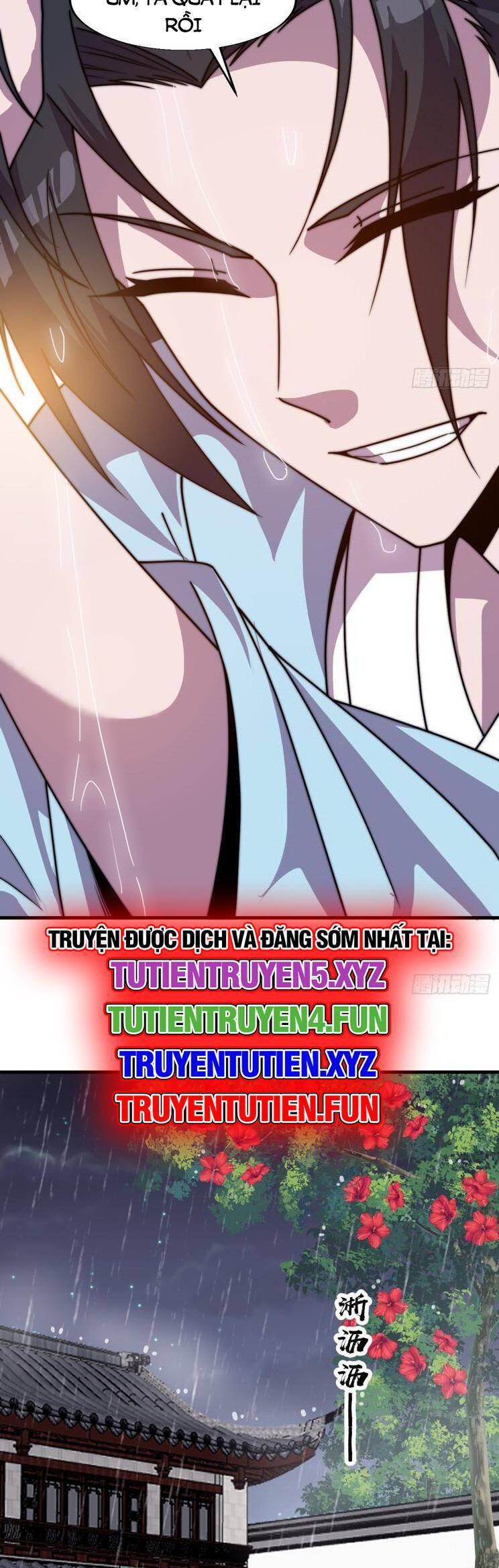 Ta Có Một Sơn Trại Chapter 929 - Trang 18